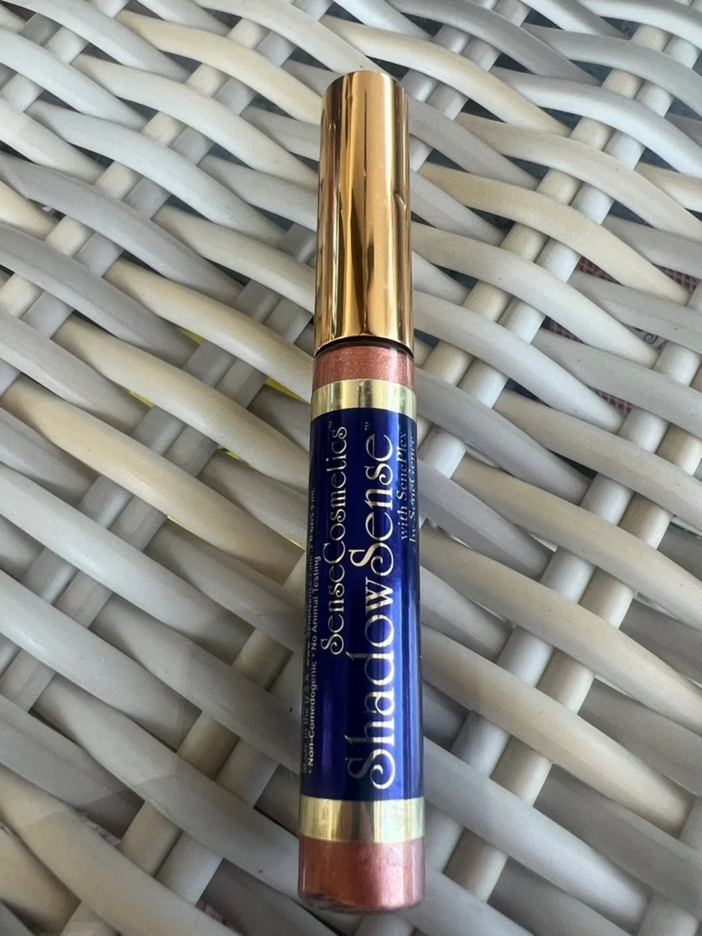 Shimmer Copper Rose ShadowSense